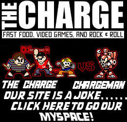 fast food, video games, and rock & roll